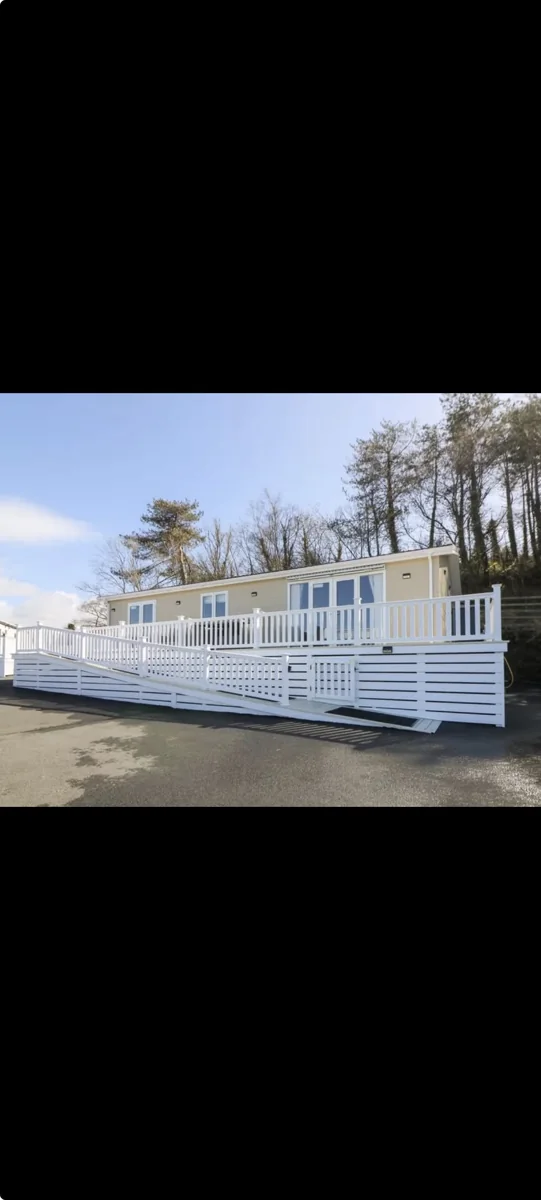 McAuliffe Lodge exterior